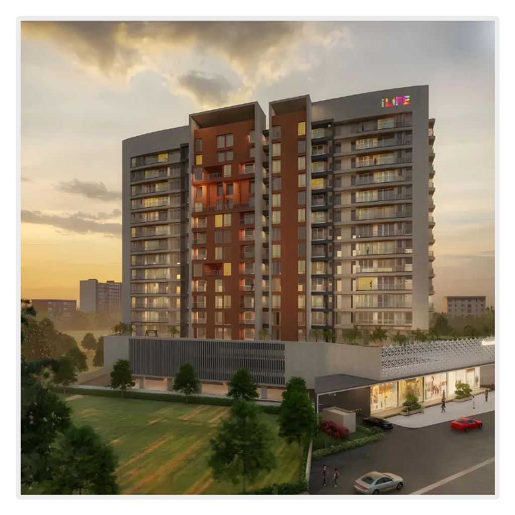 Majestique Towers - best sole selling agency in Pune Skyline Sales