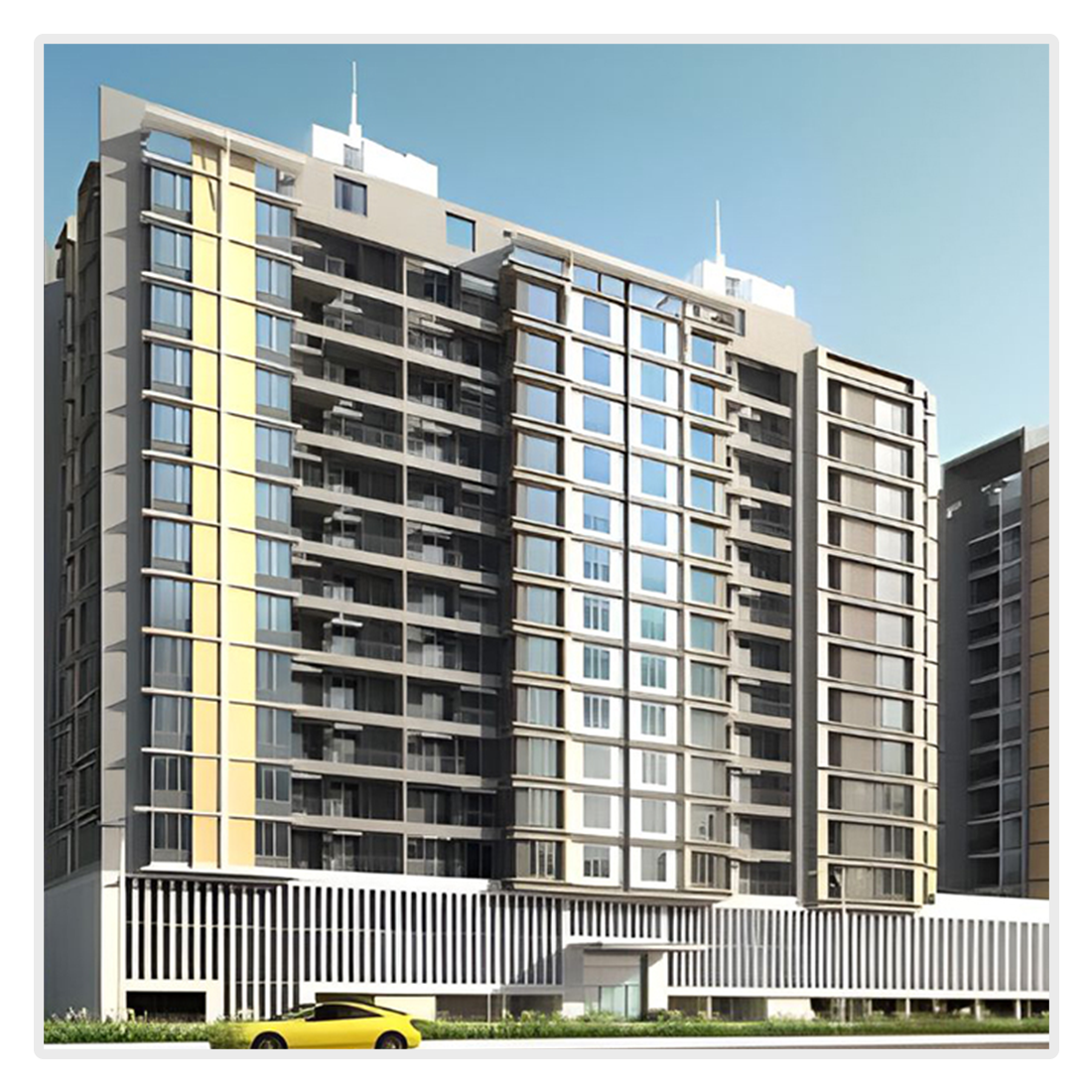 ilife by best sole selling agency in Pune Skyline Sales