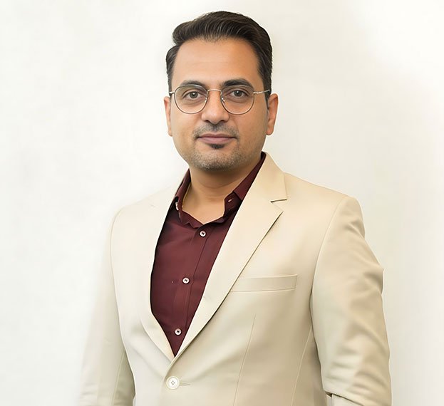 Anand Sharma, CEO of Skyline Sales