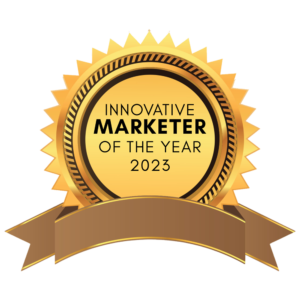 innovative marketer of the year