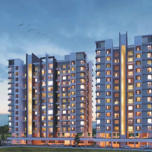 prestige heights, bhugaon